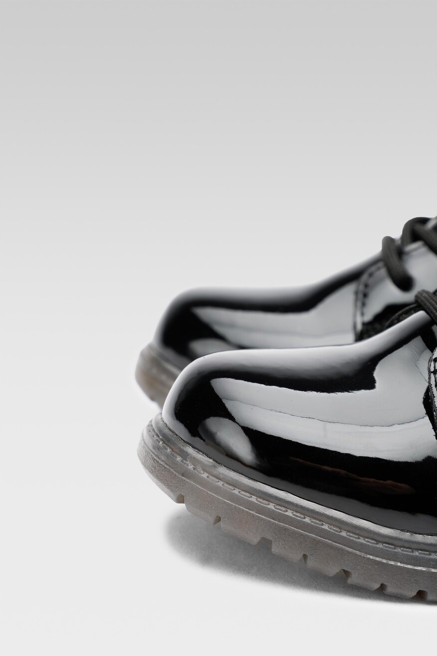 Kozaki Mickey&Friends CM-AW22-026DSTC-A Czarny