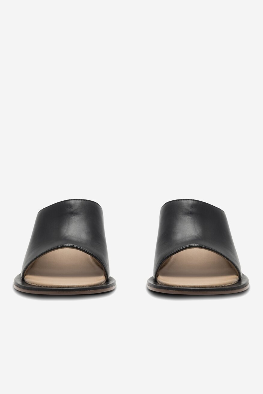 Klapki RAGE AGE VALENCIA-108096 Czarny