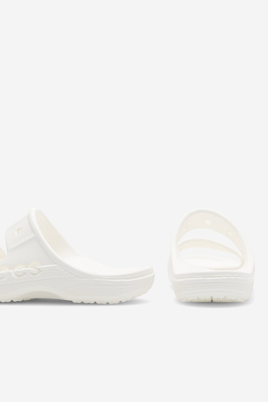 Klapki basenowe Crocs BAYA SANDAL 207627-100 Biały