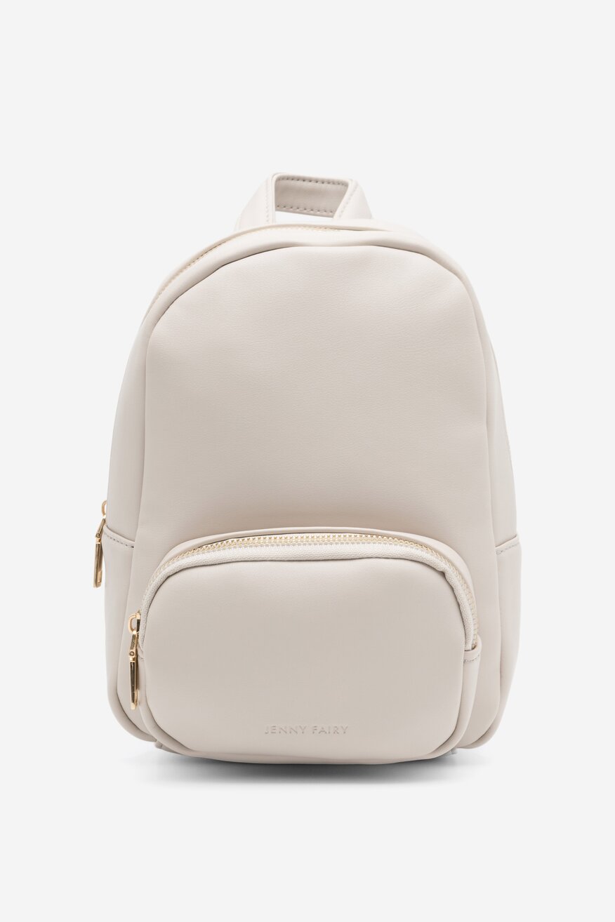 Plecak Jenny Fairy MJB-C-S01-04 Beżowy