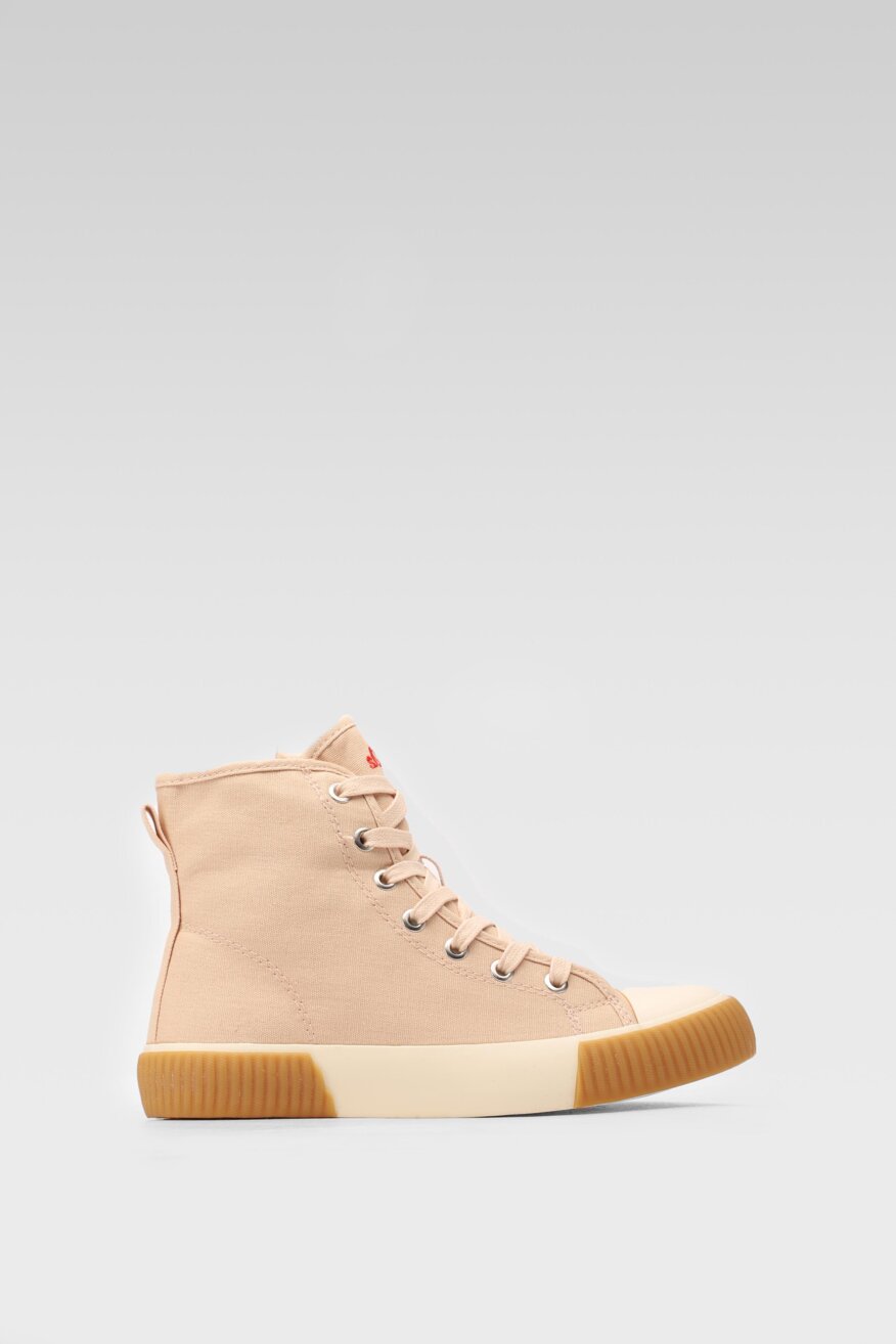 Trampki S.Oliver RED LABEL 5/5-25220/26 Różowy jasny