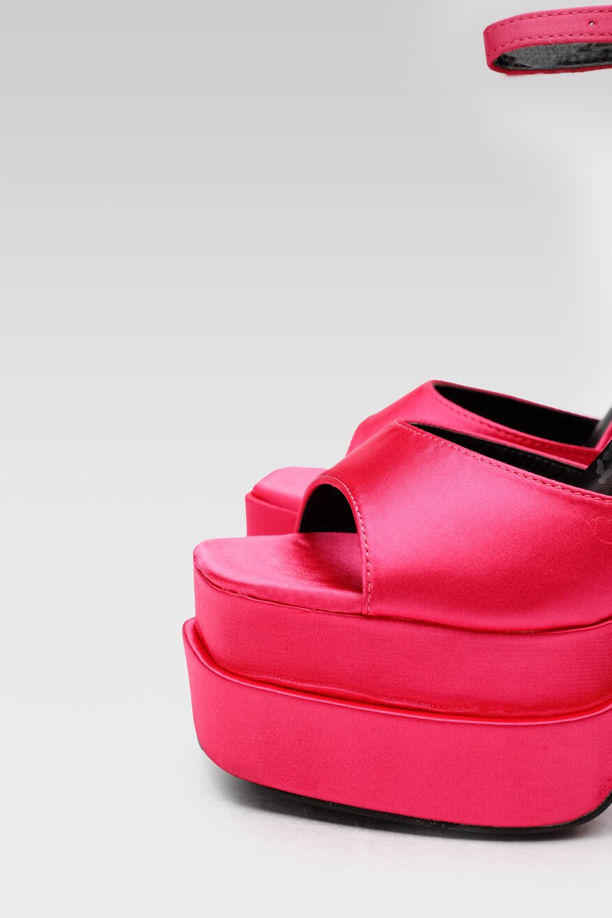 Sandały Jenny Fairy HY1596-01 Różowy