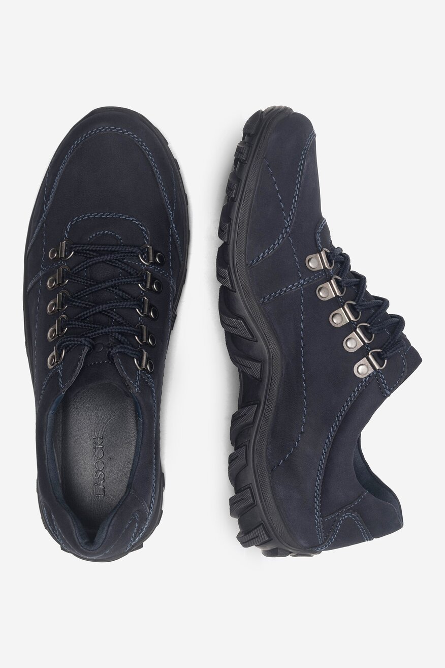 Półbuty Lasocki MESSI-03 MI25 Granatowy