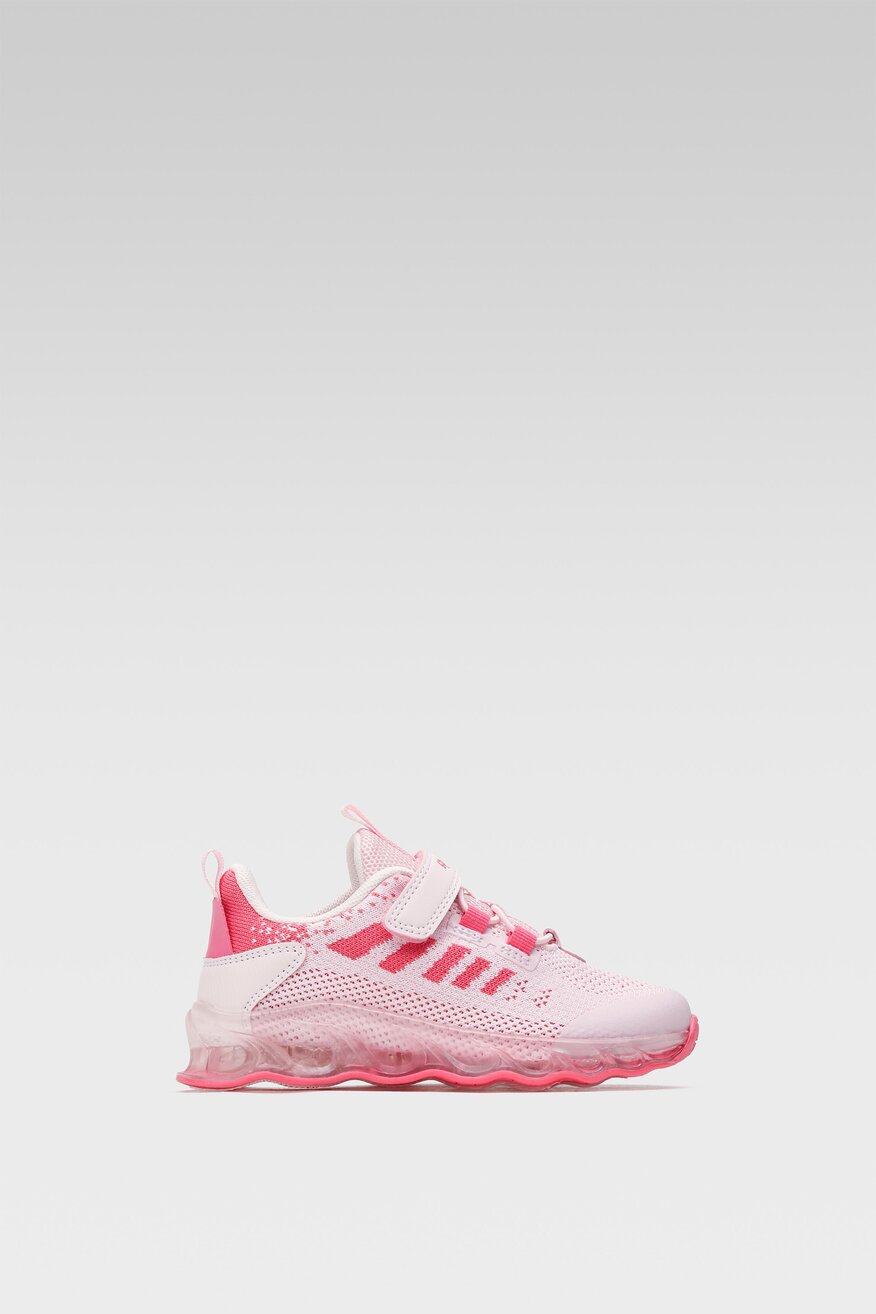 Obuwie sportowe Sprandi CP-K20611(III)DZ Różowy