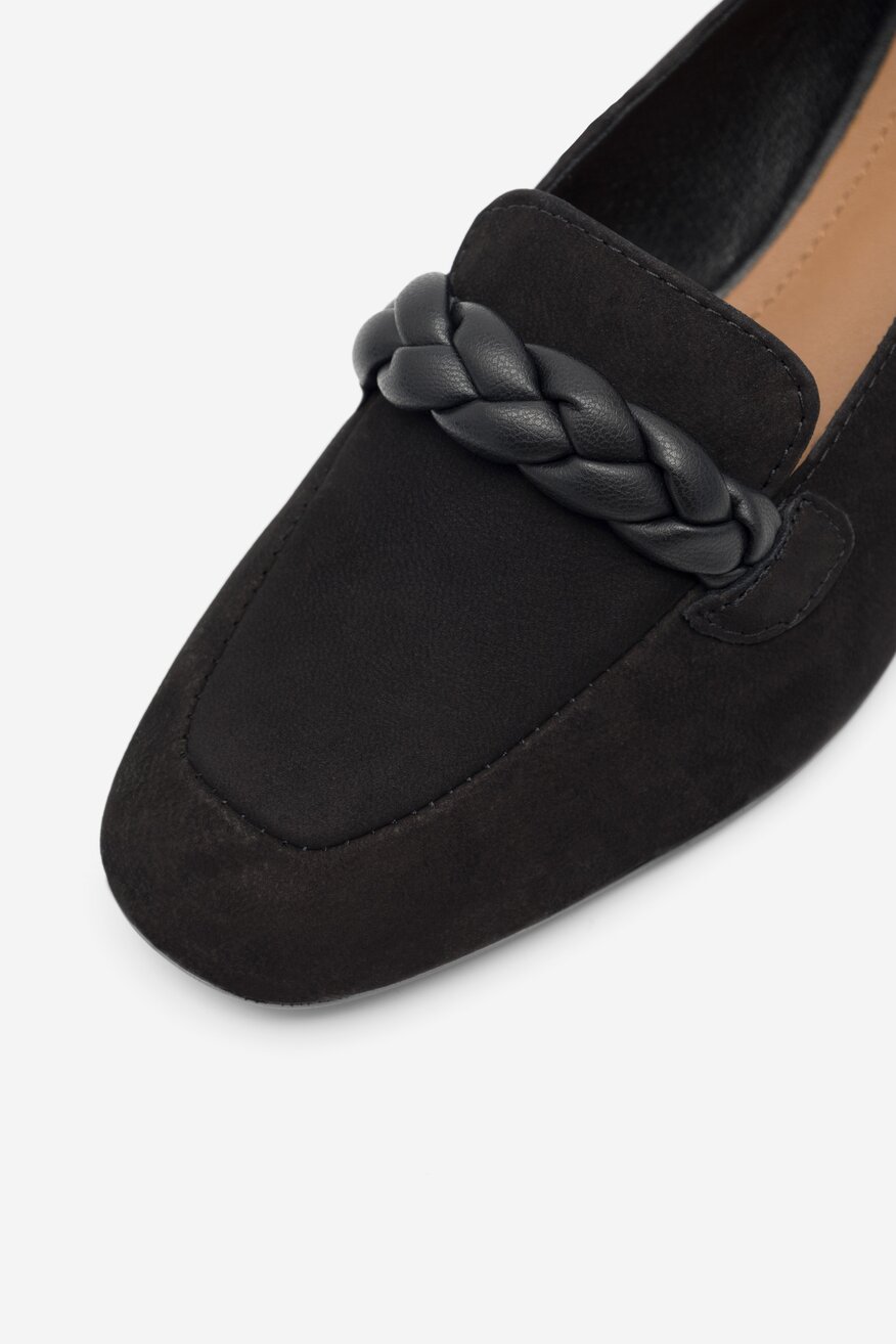 Półbuty Lasocki ZAXA RST-ZAXA-14 Czarny