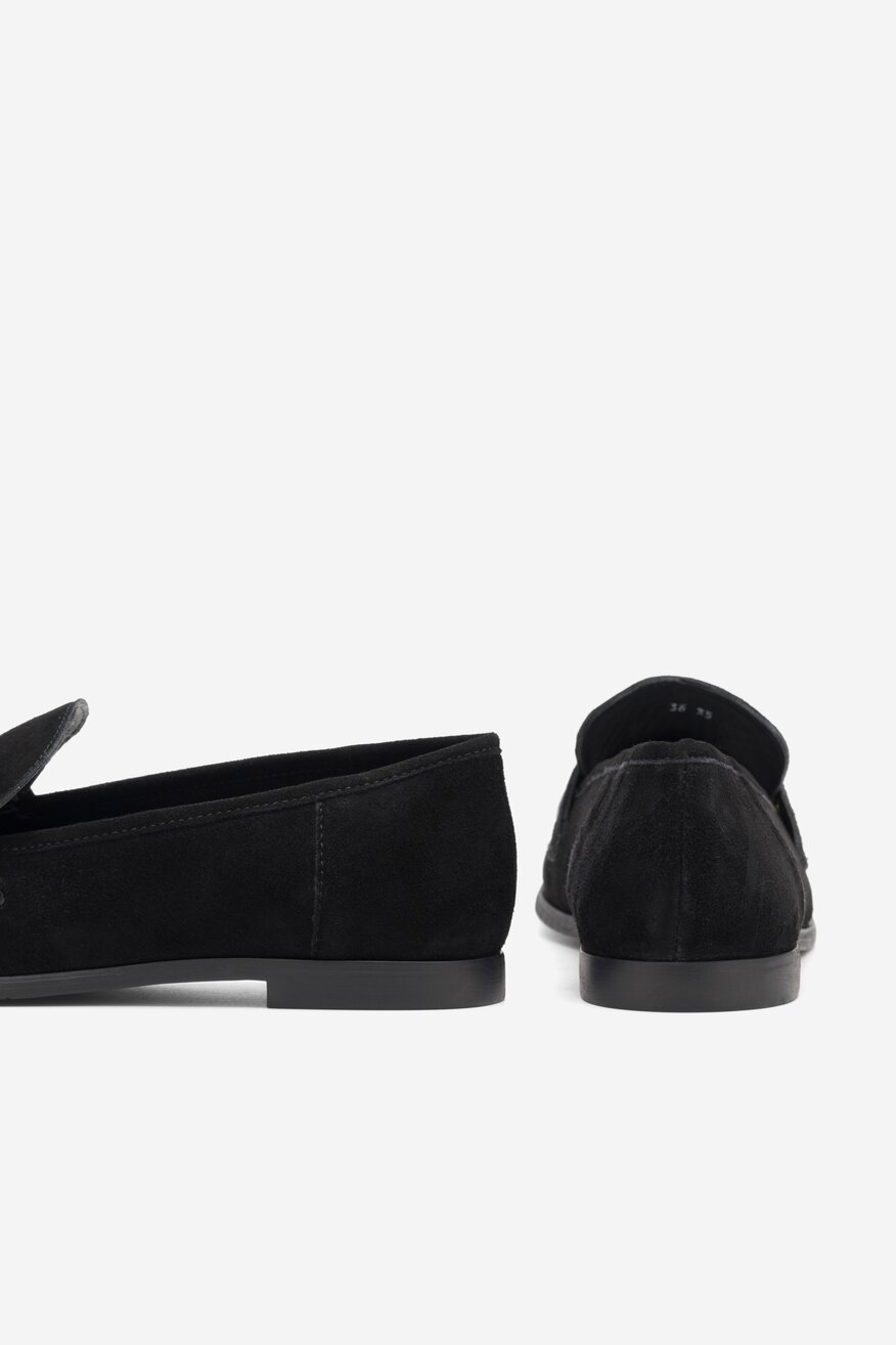 Półbuty Sergio Bardi WI16-B1030-02SB Czarny