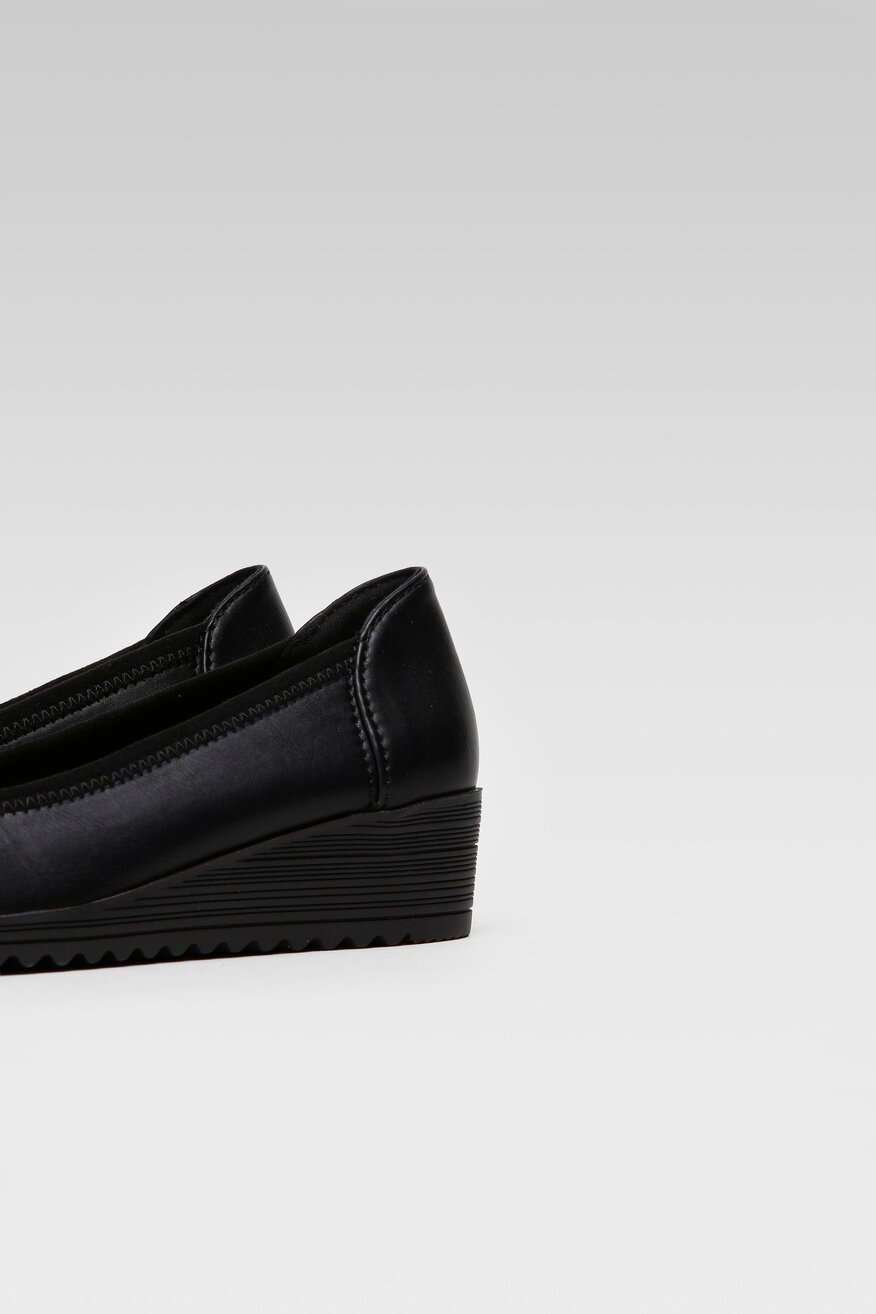 Półbuty Clara Barson WS5297-03 Czarny