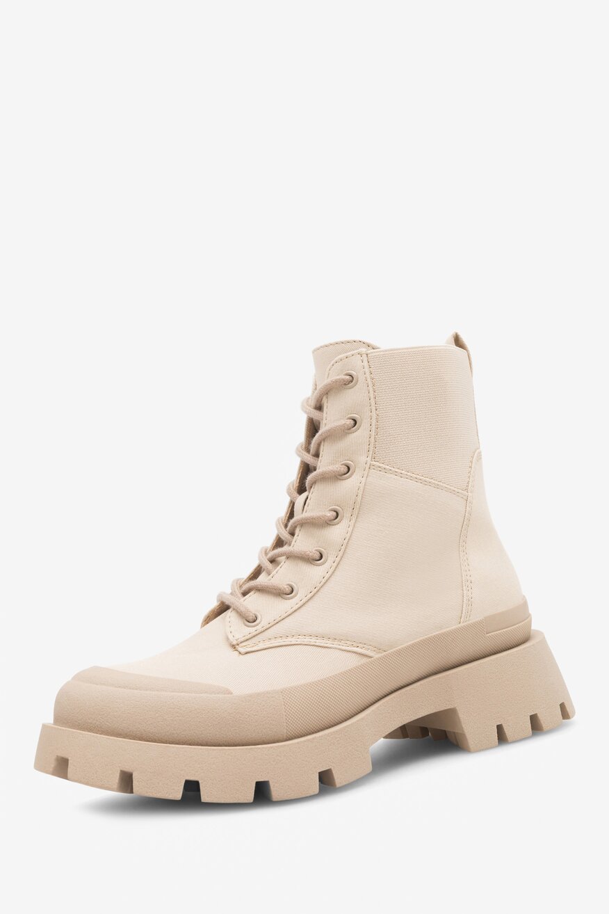 Trzewiki Jenny Fairy MILANA WYL3497-6 Beżowy