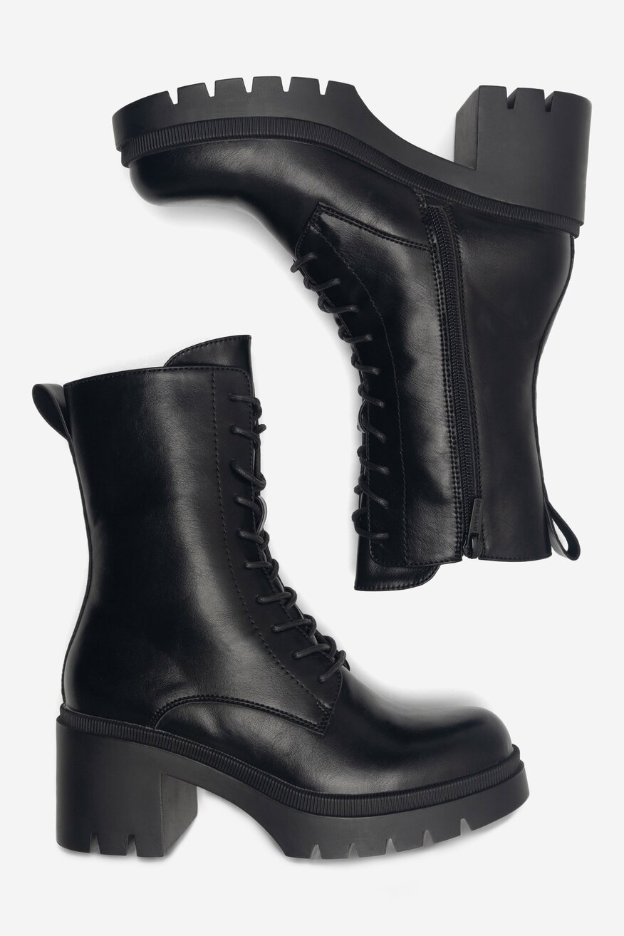 Trzewiki Jenny Fairy AURA WS6106-02 Czarny