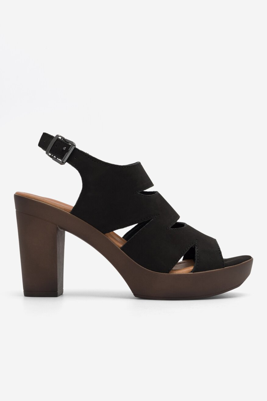 Sandały Lasocki EST-2025-06 Czarny