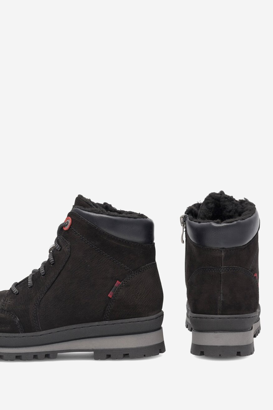 Trzewiki Go Soft RST-BONA-02 Czarny