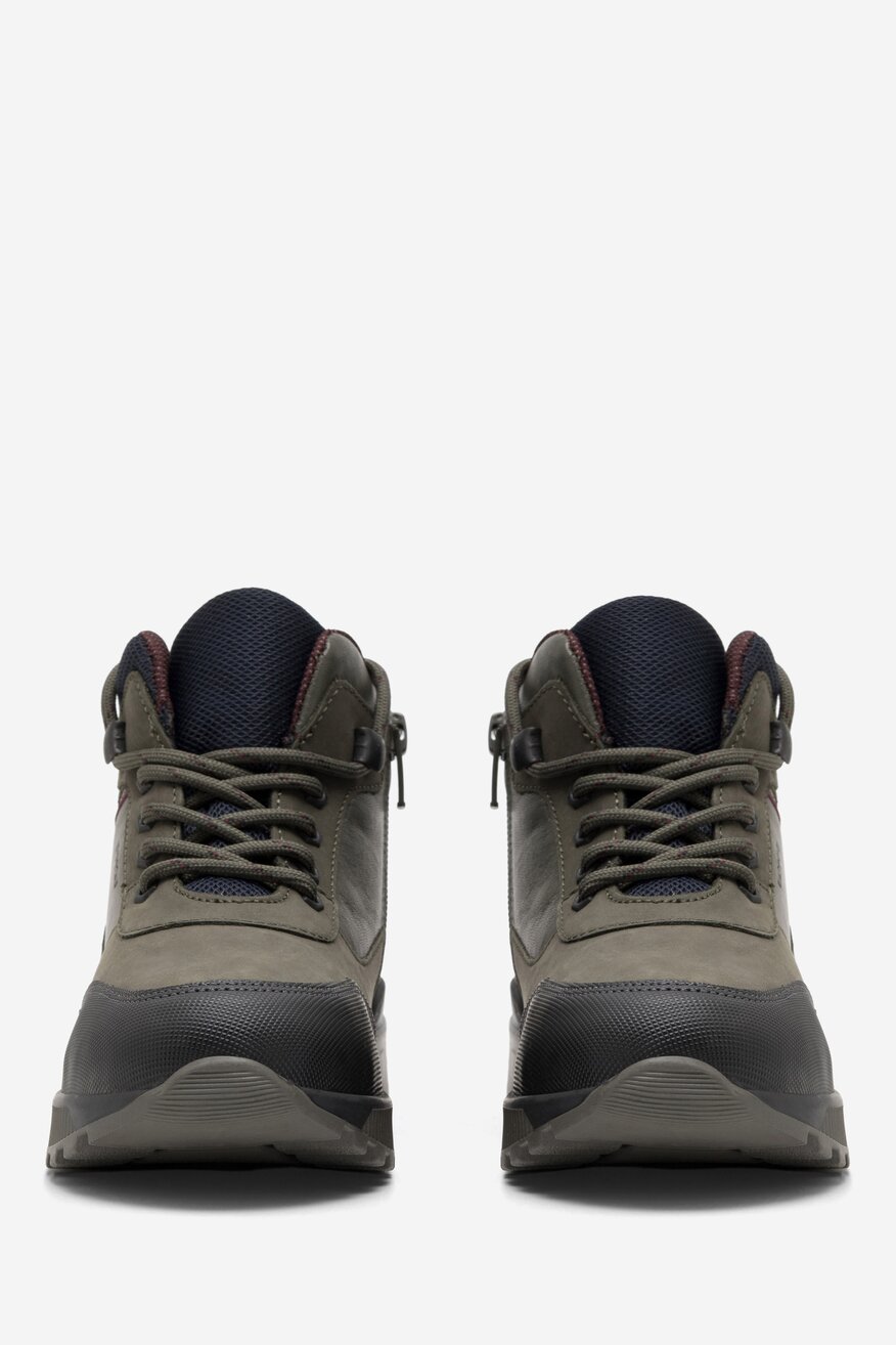 Trzewiki Lasocki Young FIRE BI12-8985-01 Khaki
