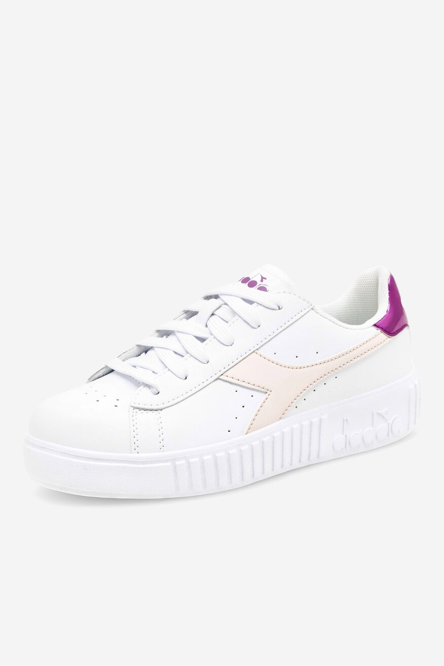 Obuwie sportowe Diadora GAME STEP GS DD-101.177376-C5360 Biały