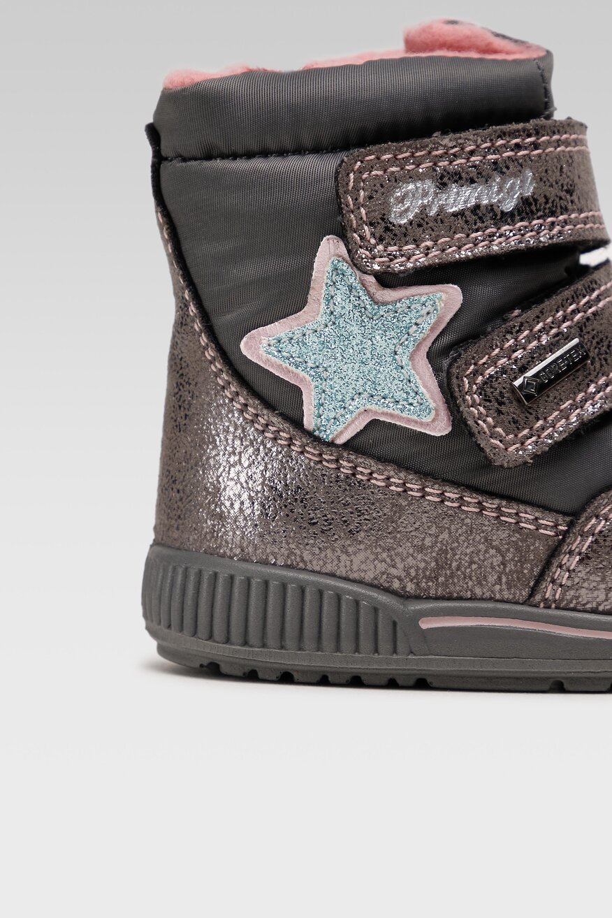 Kozaki Primigi 8363900 Szary