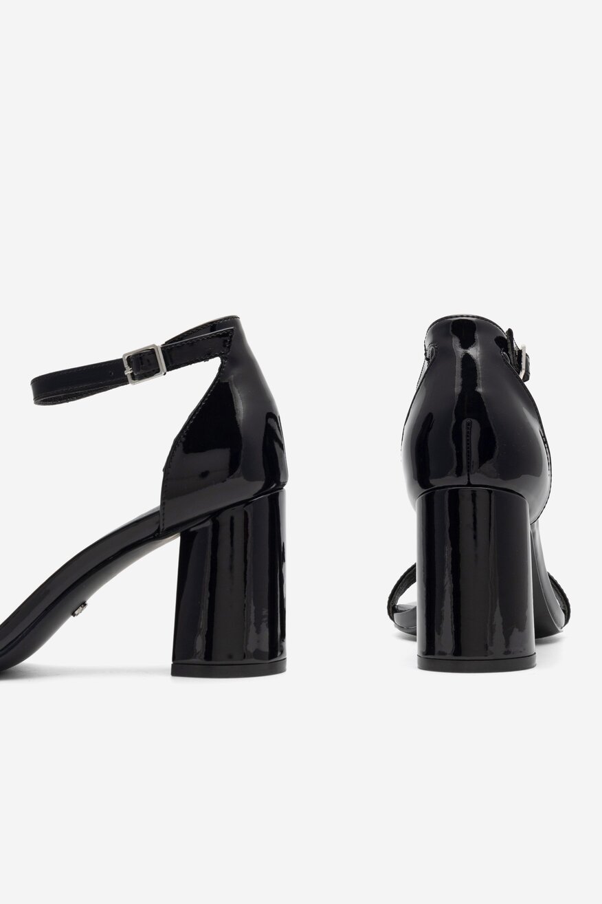 Sandały Lasocki POLT WYL3402-4Z Czarny