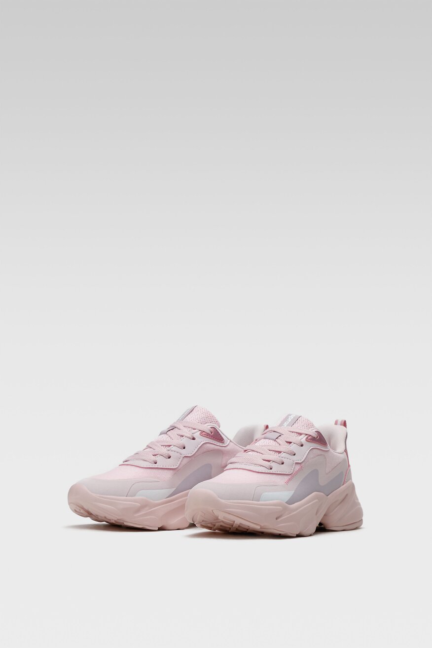 Obuwie sportowe Sprandi WP40-21472Z Różowy