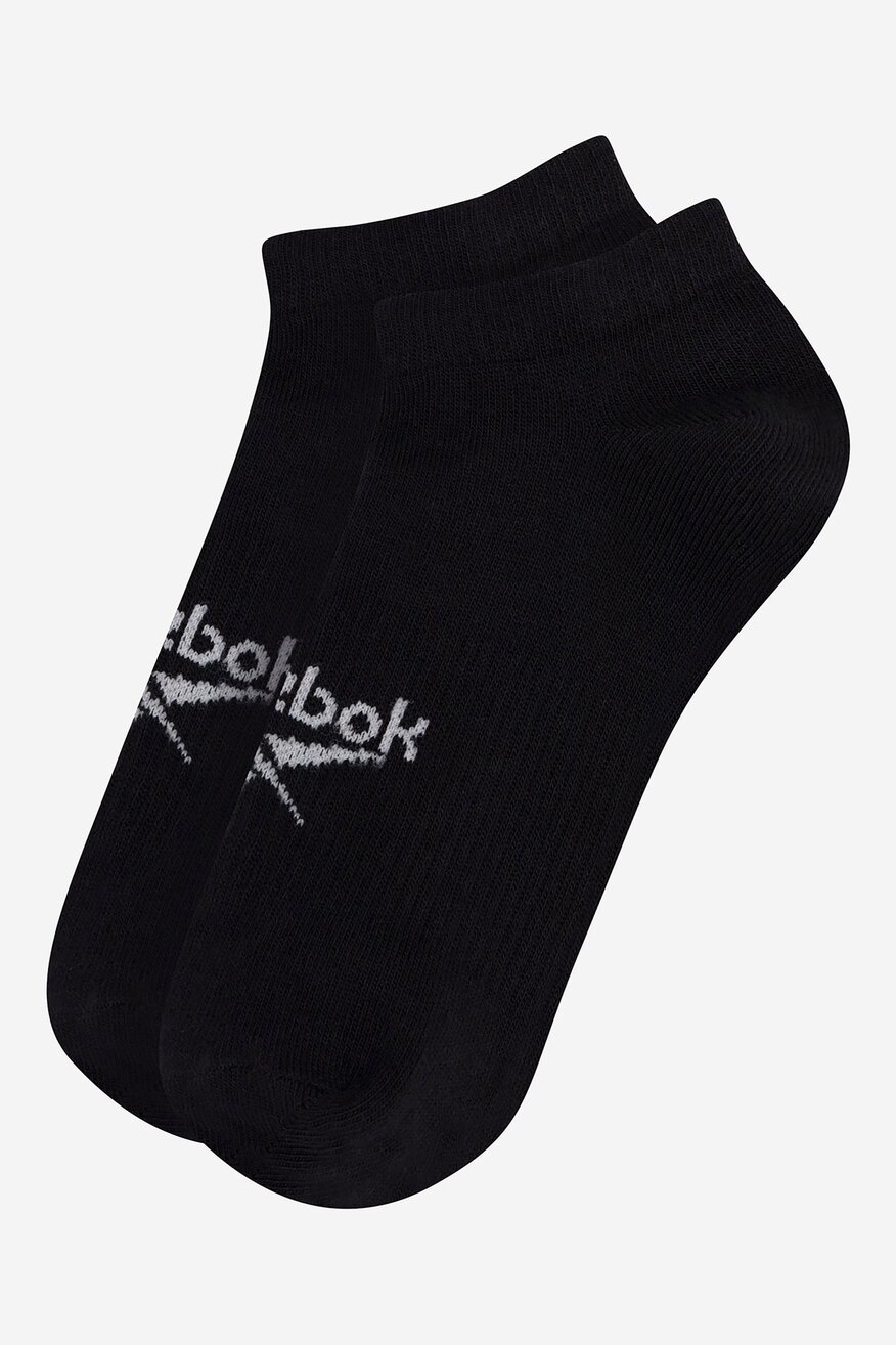 Skarpetki damskie Reebok ACT FO U INSIDE SOCK GI0068 Czarny