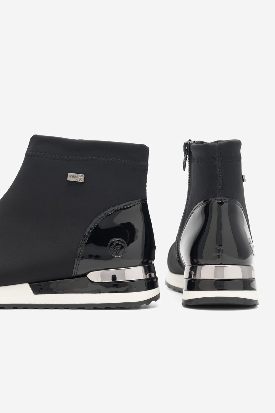 Sneakers Remonte R2571-02 Czarny