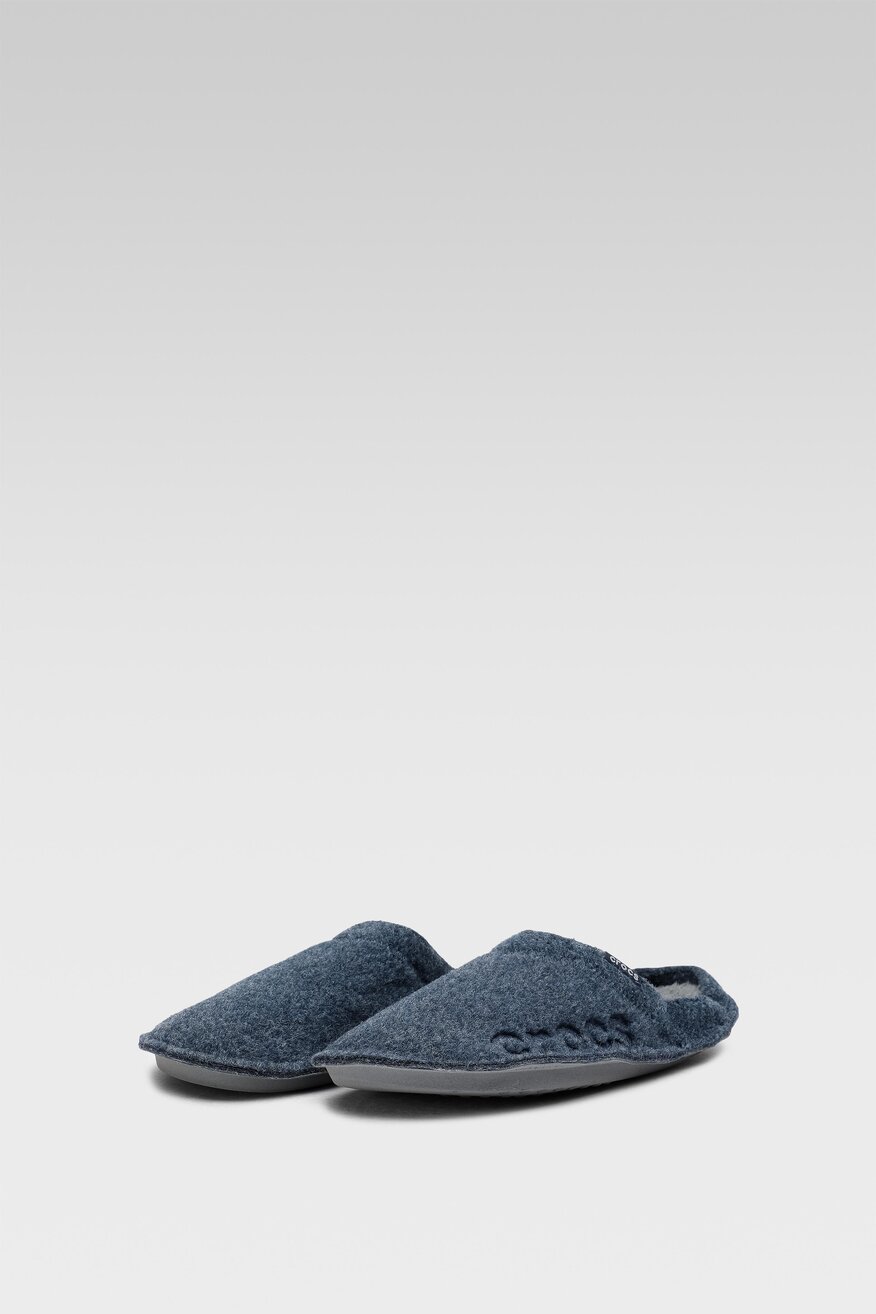 Kapcie Crocs BAYA SLIPPER 205917-459 Granatowy