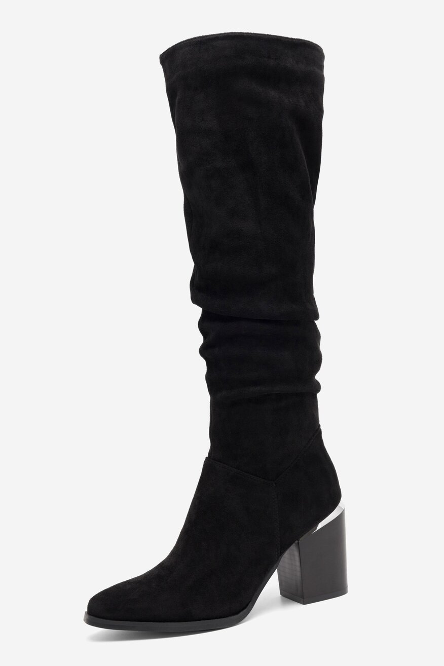 Kozaki DeeZee SALOME H7612-1 Czarny