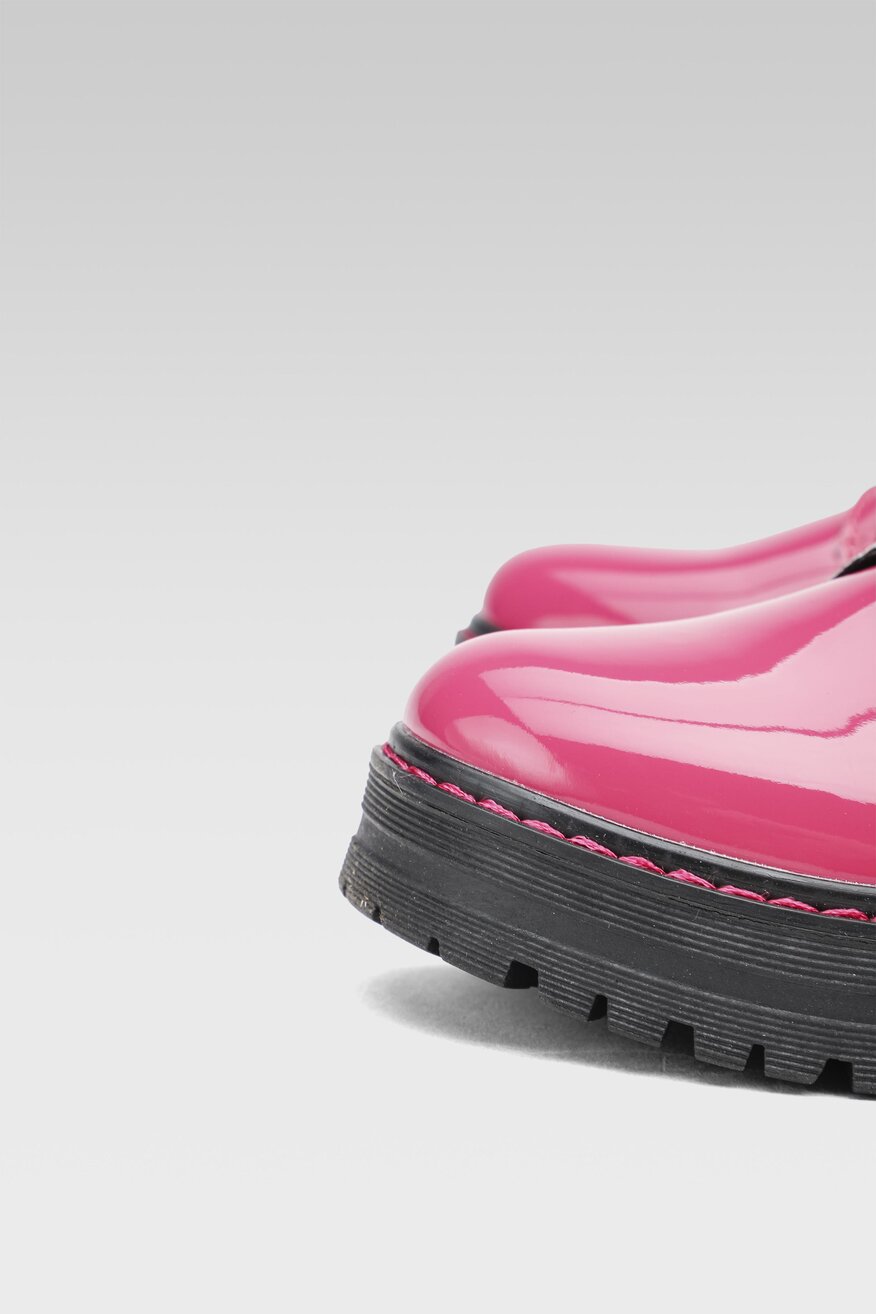 Kozaki Nelli Blu CM211208-24 Różowy