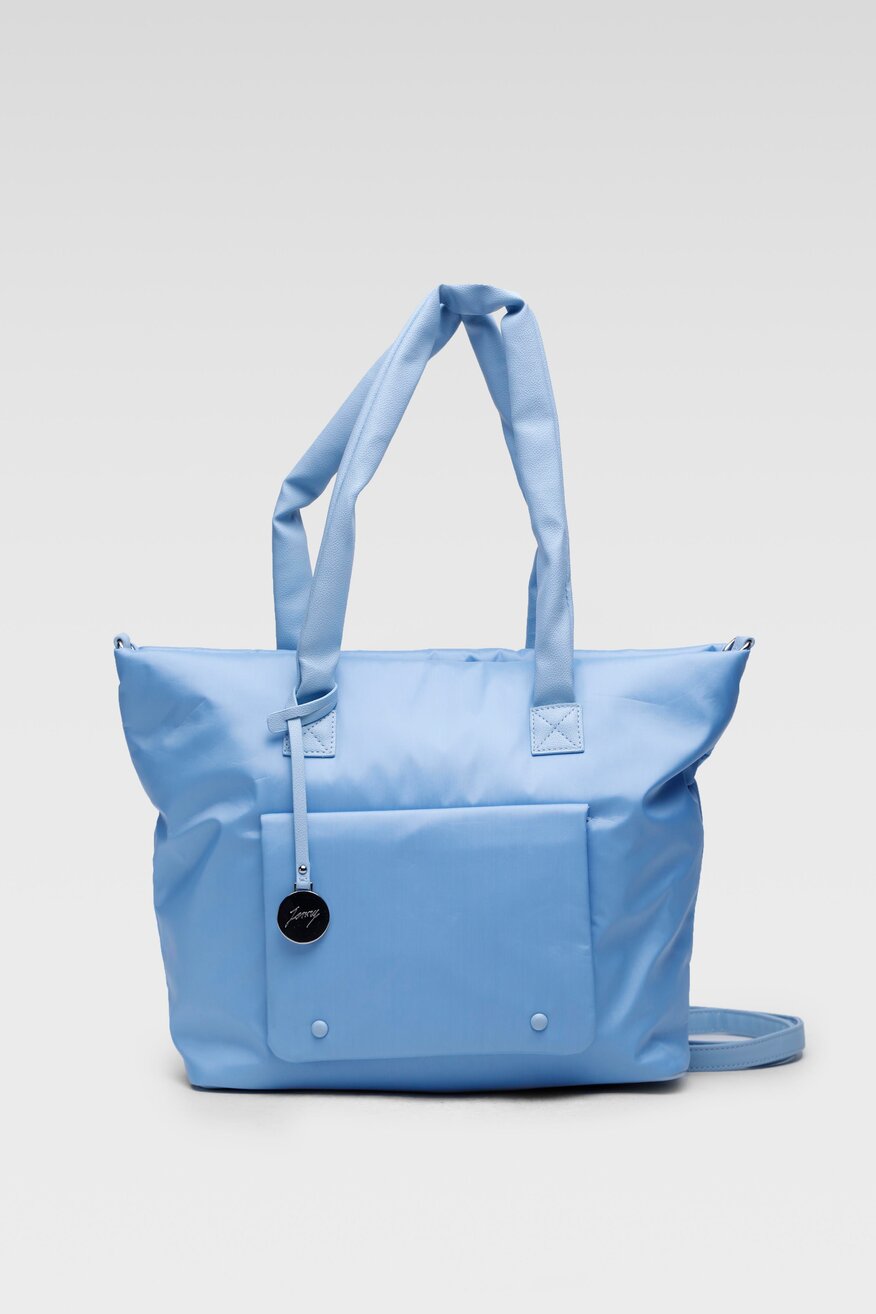 Torebka Jenny Fairy MJS-J-352-90-01 Niebieski
