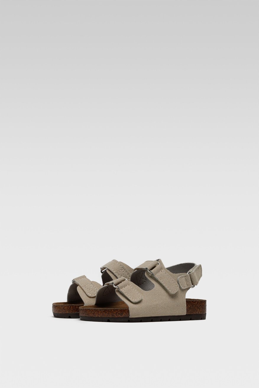 Sandały Action Boy AVO-320-004 Beżowy