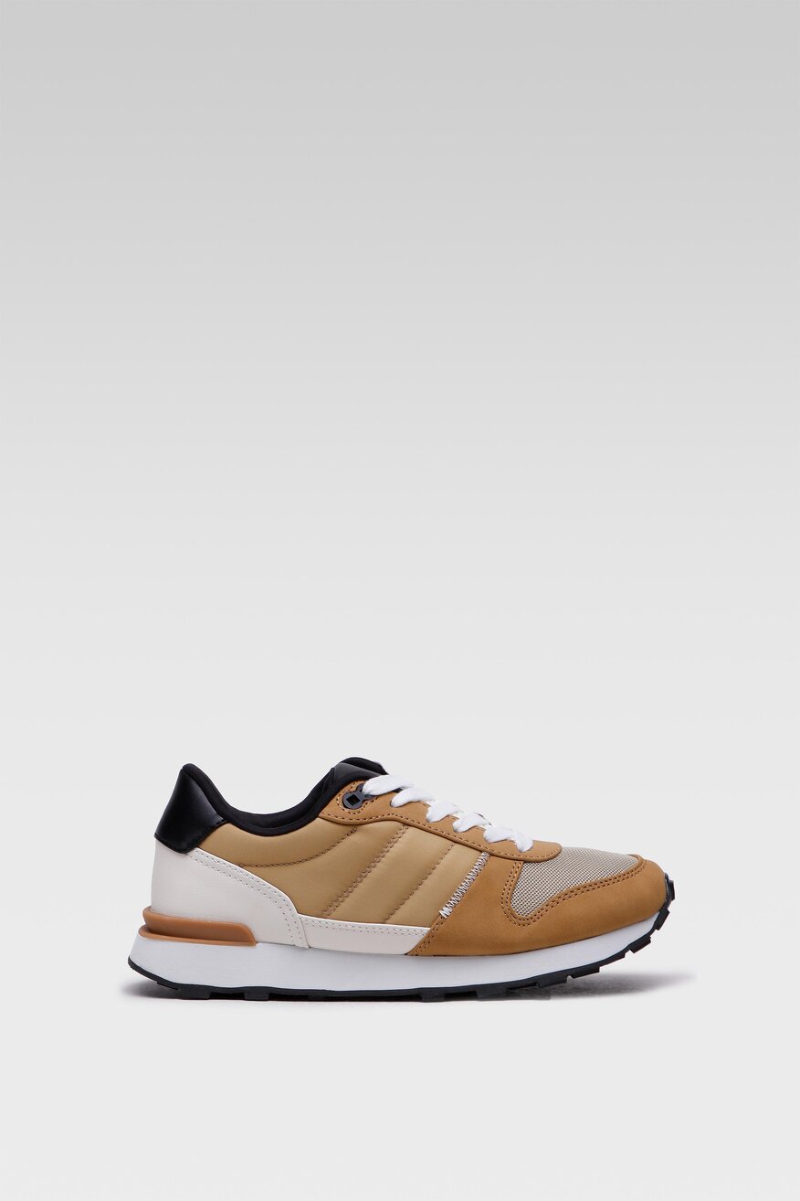 Półbuty Jenny Fairy WAG1190302A Camel