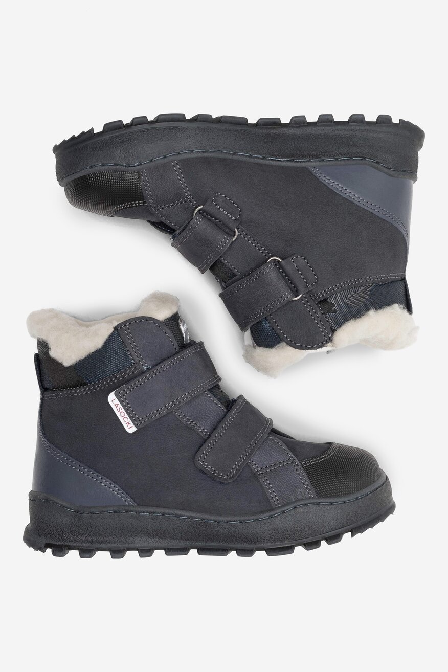 Trzewiki Lasocki Kids TYSON SCI12-TYSON-02A Granatowy
