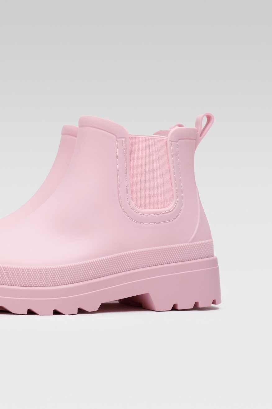 Kalosze Jenny Fairy CAJA0308-11 Różowy