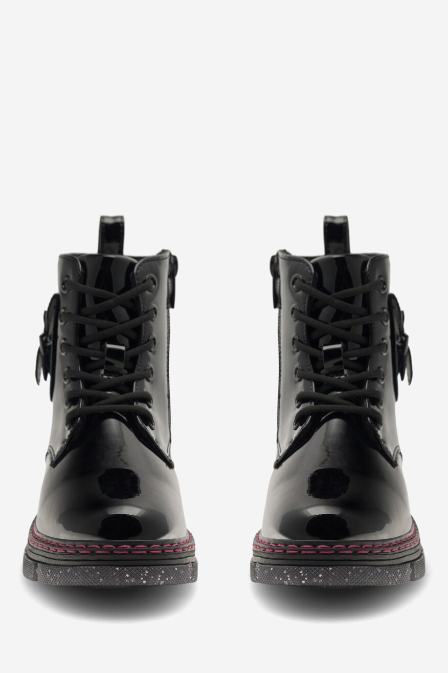 Trzewiki Nelli Blu CM230103-8 Czarny