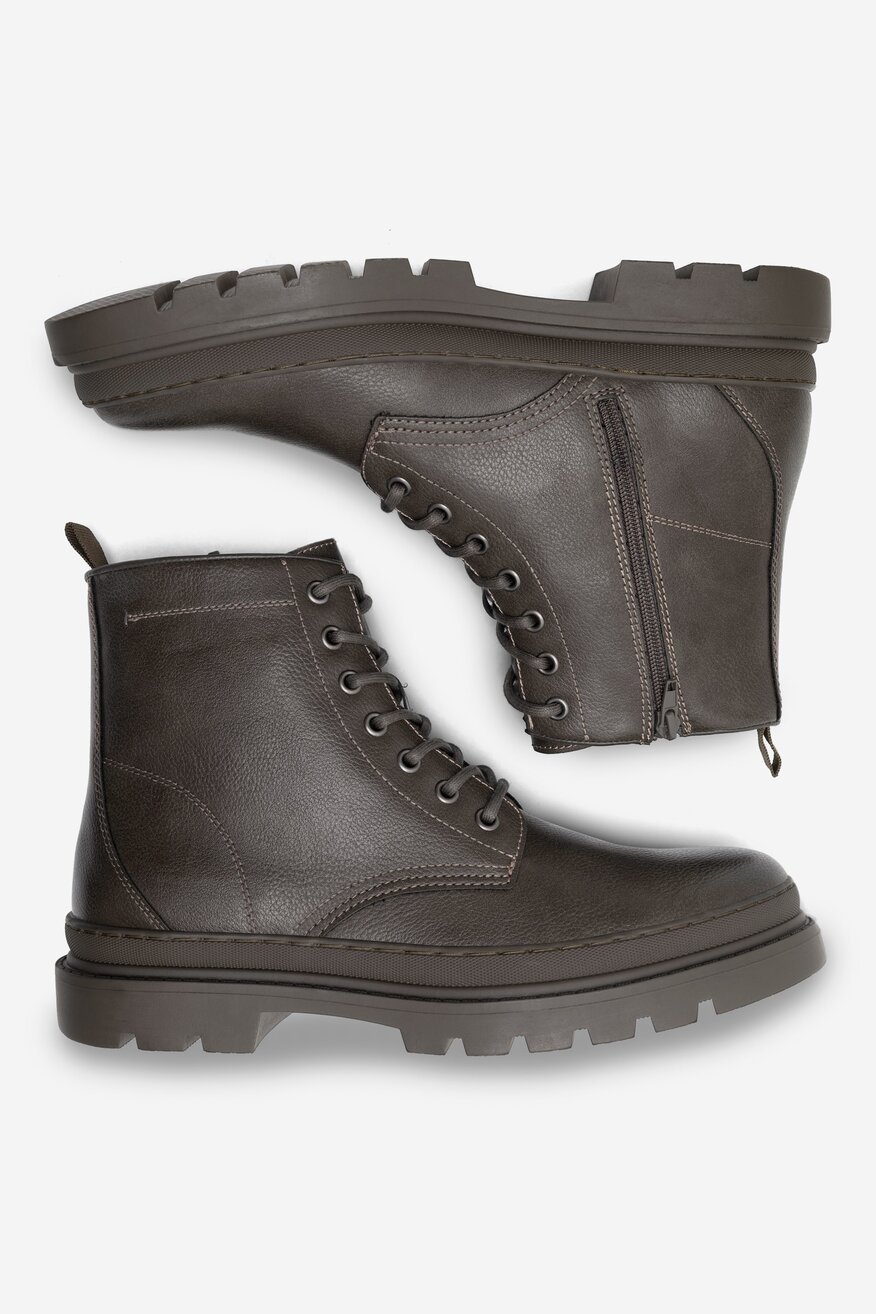 Trzewiki Lasocki 121AM1399 Khaki