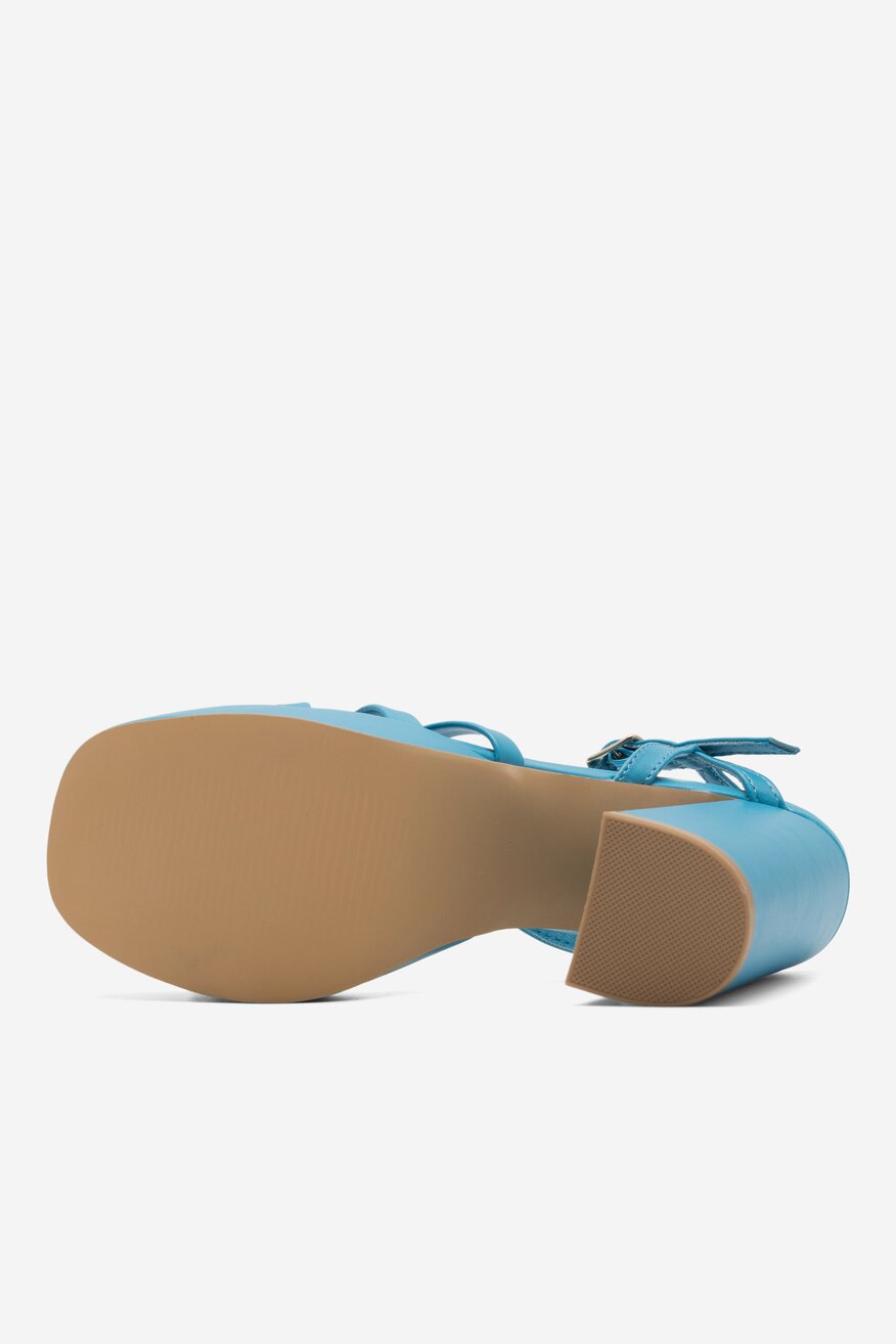 Sandały Jenny Fairy CLEO WSS20925-02 Niebieski
