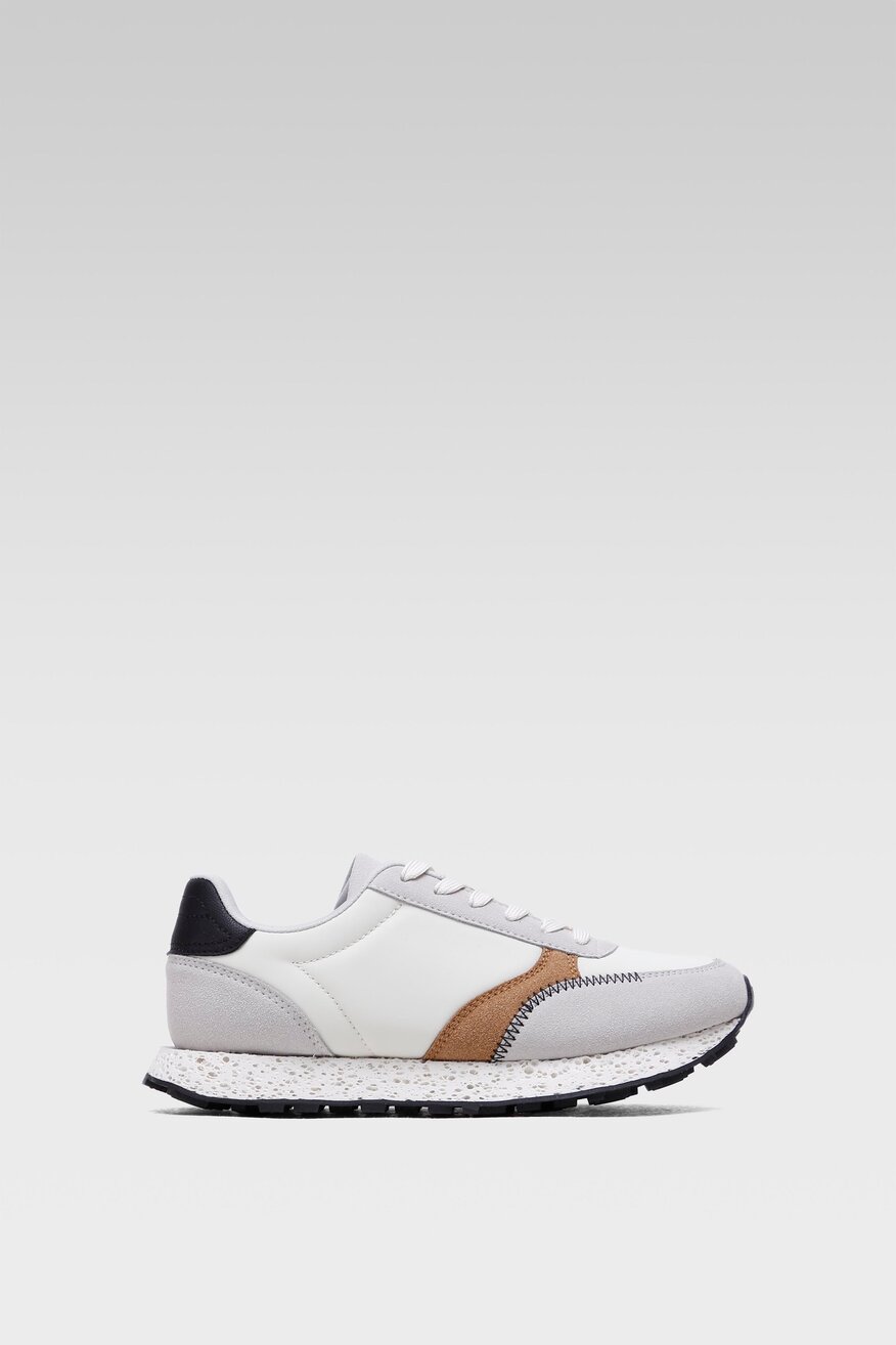 Półbuty Jenny Fairy B213248Y-01 Szary