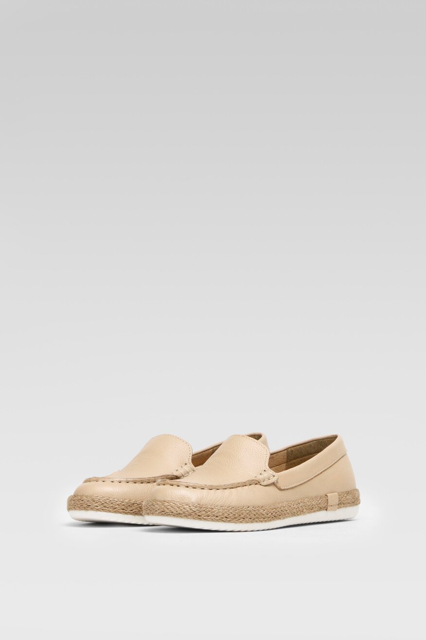 Półbuty Lasocki BENTA WI16-BENTA-02 Beżowy