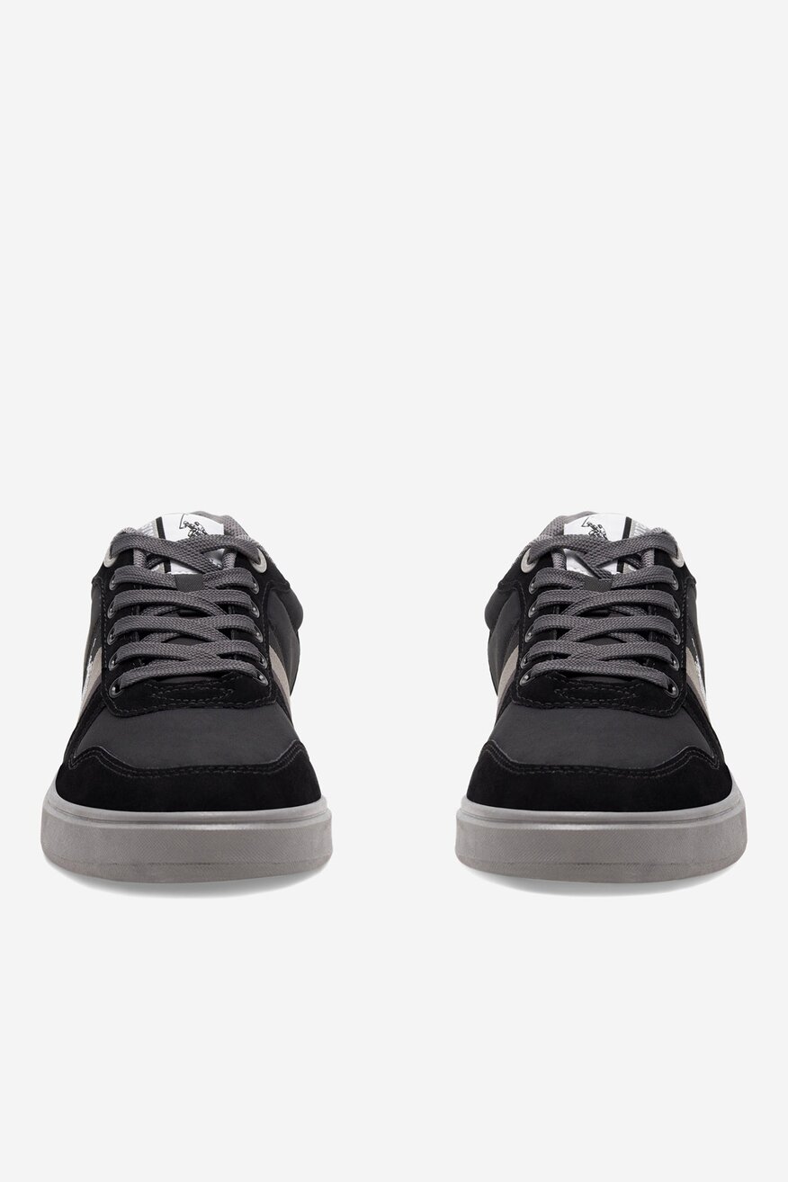 Sneakers U.S. POLO ASSN. ROKKO003M/CUY1 Czarny
