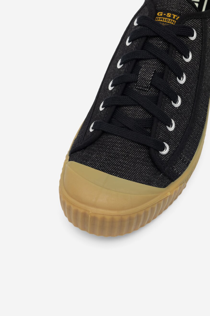 Trampki G-STAR 2142001503-0999 Czarny