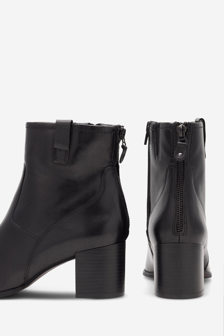 Botki Lasocki WB-CELESTECAR-24 Czarny