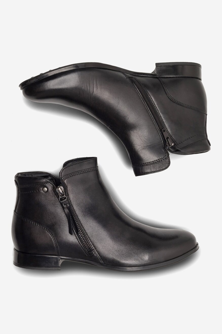 Botki Lasocki WB-ANNA-116 Czarny