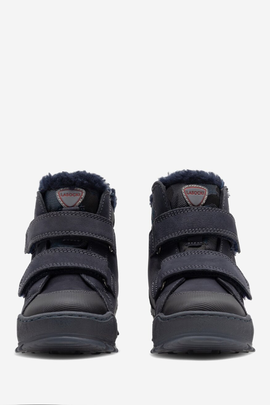Trzewiki Lasocki Kids CI12-TYSON-02A Granatowy