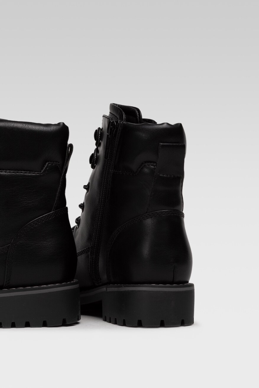 Trzewiki Jenny Fairy WS722-01P Czarny