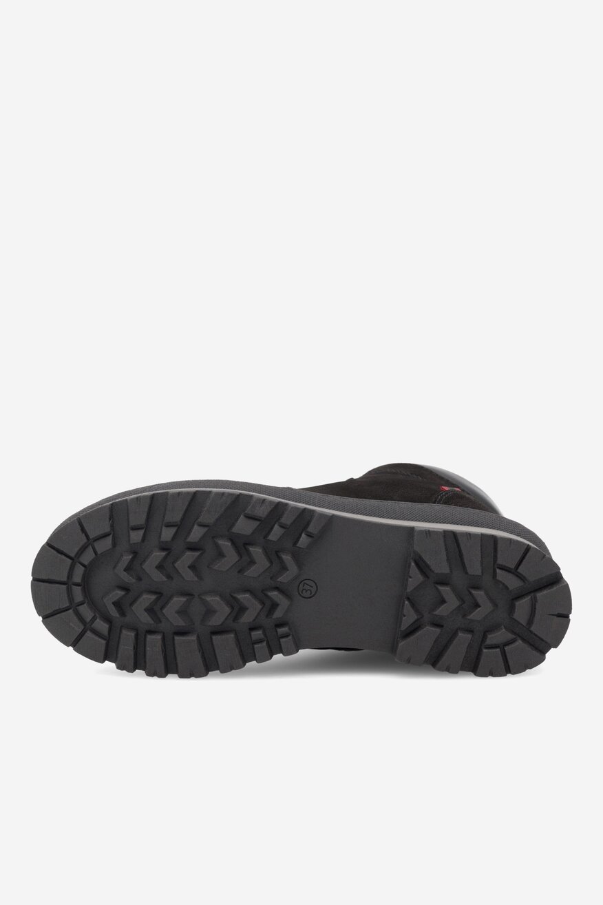 Trzewiki Go Soft RST-BONA-02 Czarny