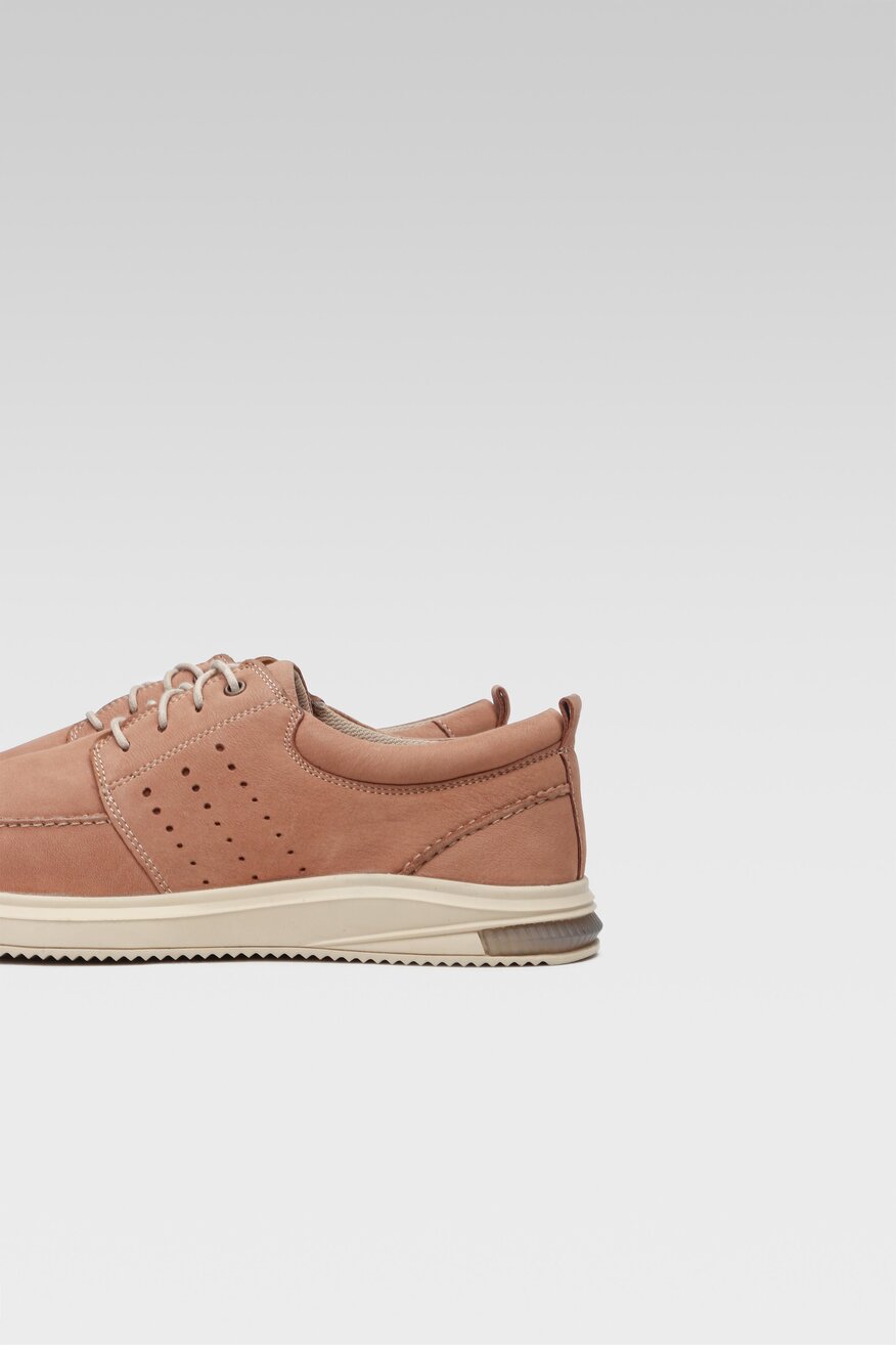 Półbuty Lasocki TYSON-12 MI07 Beżowy