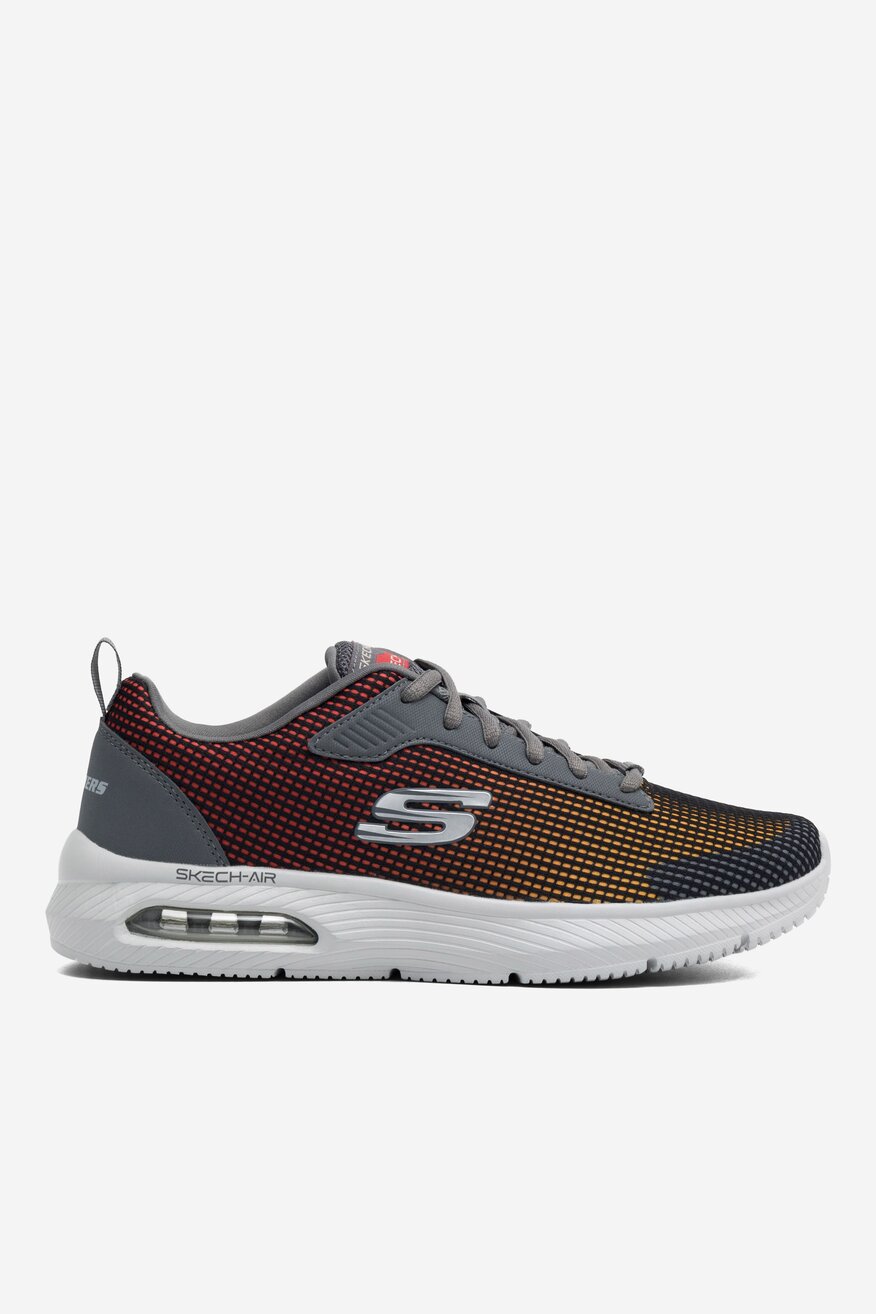 Obuwie sportowe Skechers DYNA-AIR BLYCE 52558 CCMT Szary