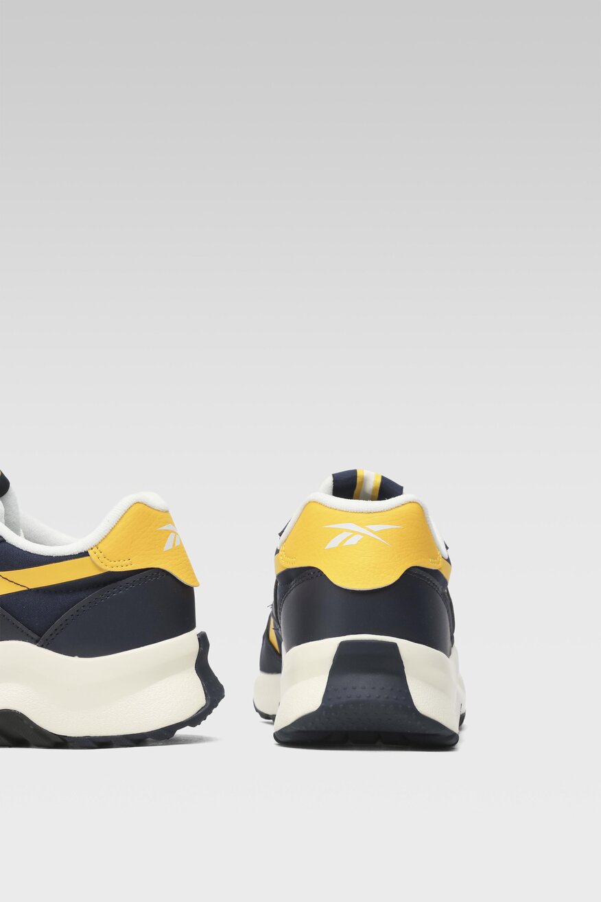 Sneakers Reebok HERITANCE GW7823 Granatowy ciemny