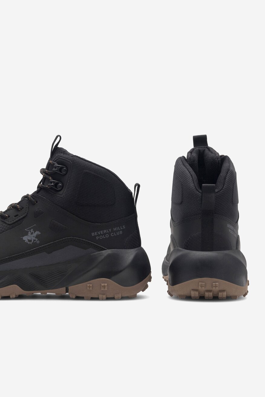 Sneakers Beverly Hills Polo Club FREEDOM-01 Czarny