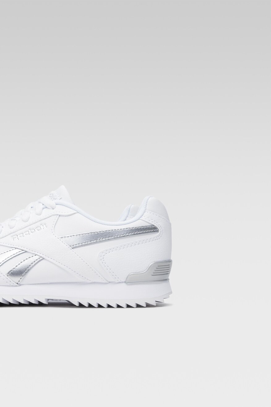 Sneakers Reebok ROYAL GLIDE RIPPLE CLIP BS5819 Biały
