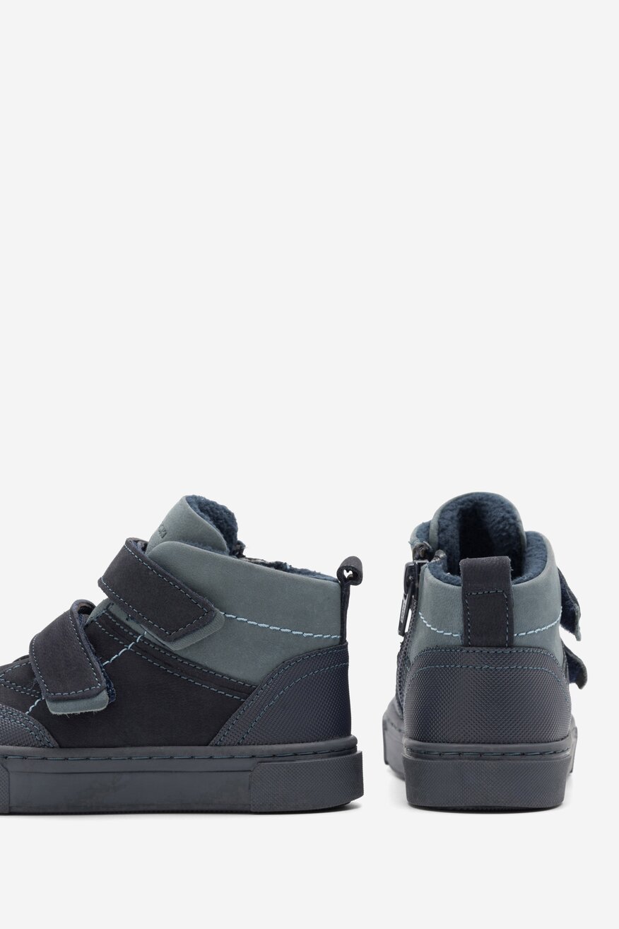 Trzewiki Lasocki Kids SPLENDER CI12-SPLENDER-01 Granatowy