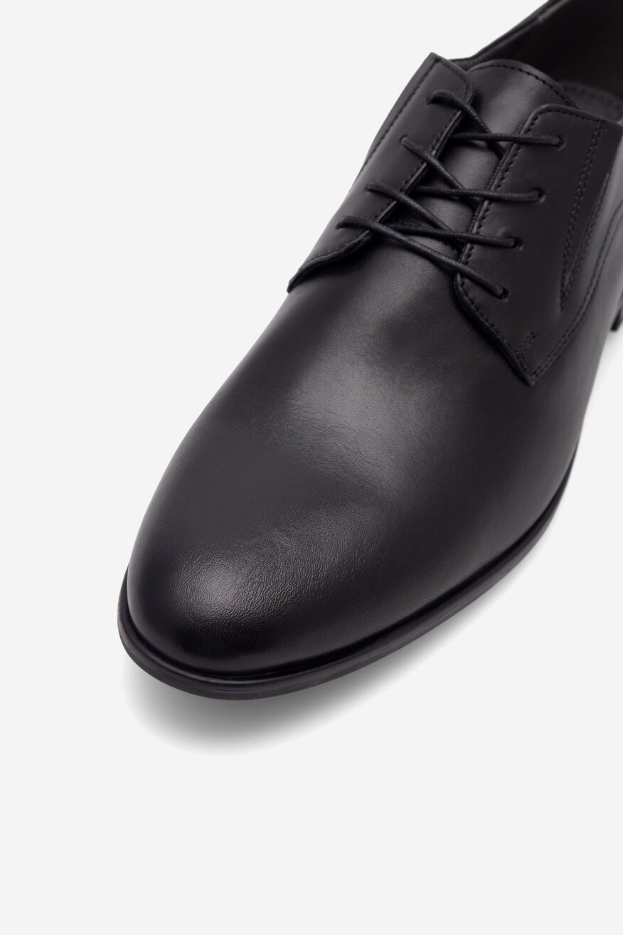 Półbuty Lasocki ERYK-01 MI08 Czarny