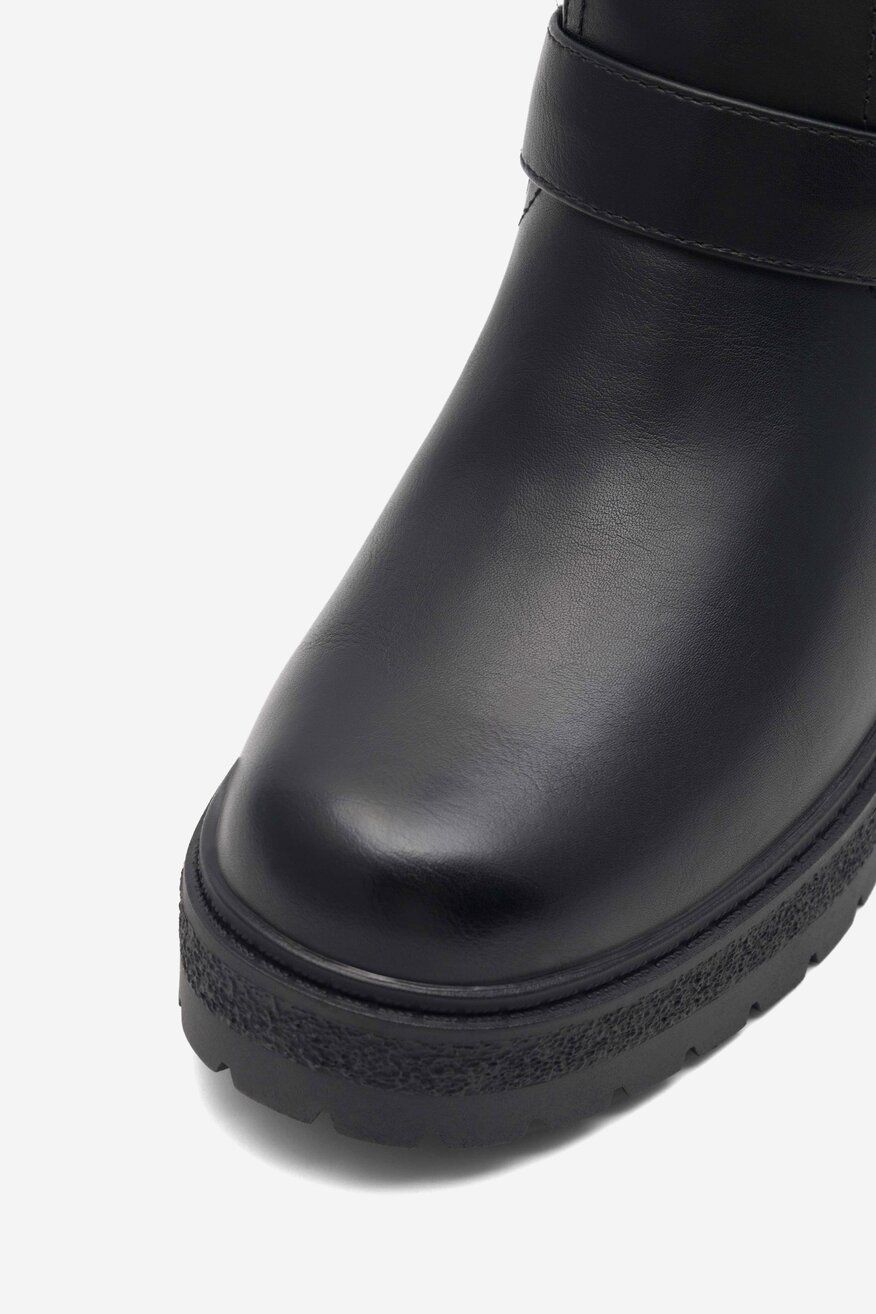 Botki Jenny Fairy JEN SHY58519-2 Czarny